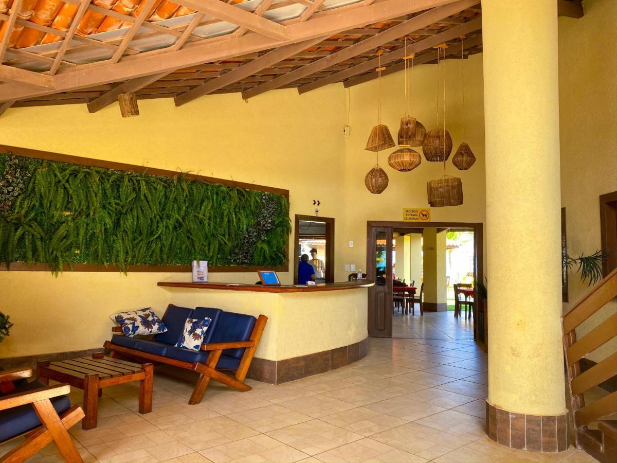 Jangadeiro Praia Hotel Resort - Parque Aquatico E Pe Na Areia Aquiraz Exterior photo
